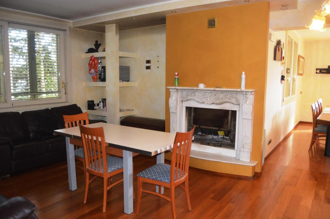 Bed and Breakfast Parco Dei Gelsomini Ascoli Piceno Exterior foto
