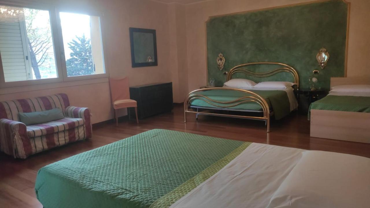 Bed and Breakfast Parco Dei Gelsomini Ascoli Piceno Exterior foto