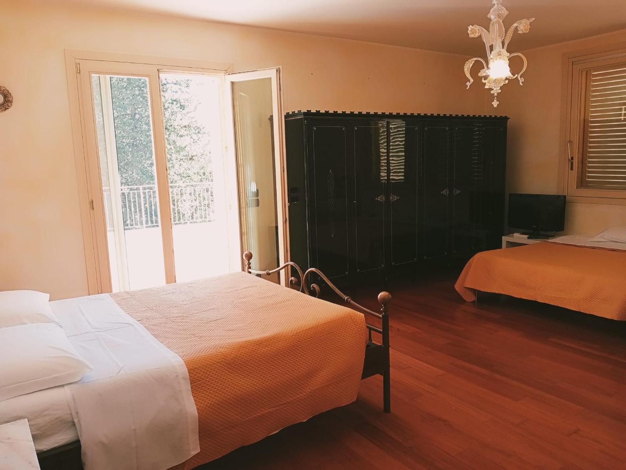 Bed and Breakfast Parco Dei Gelsomini Ascoli Piceno Exterior foto