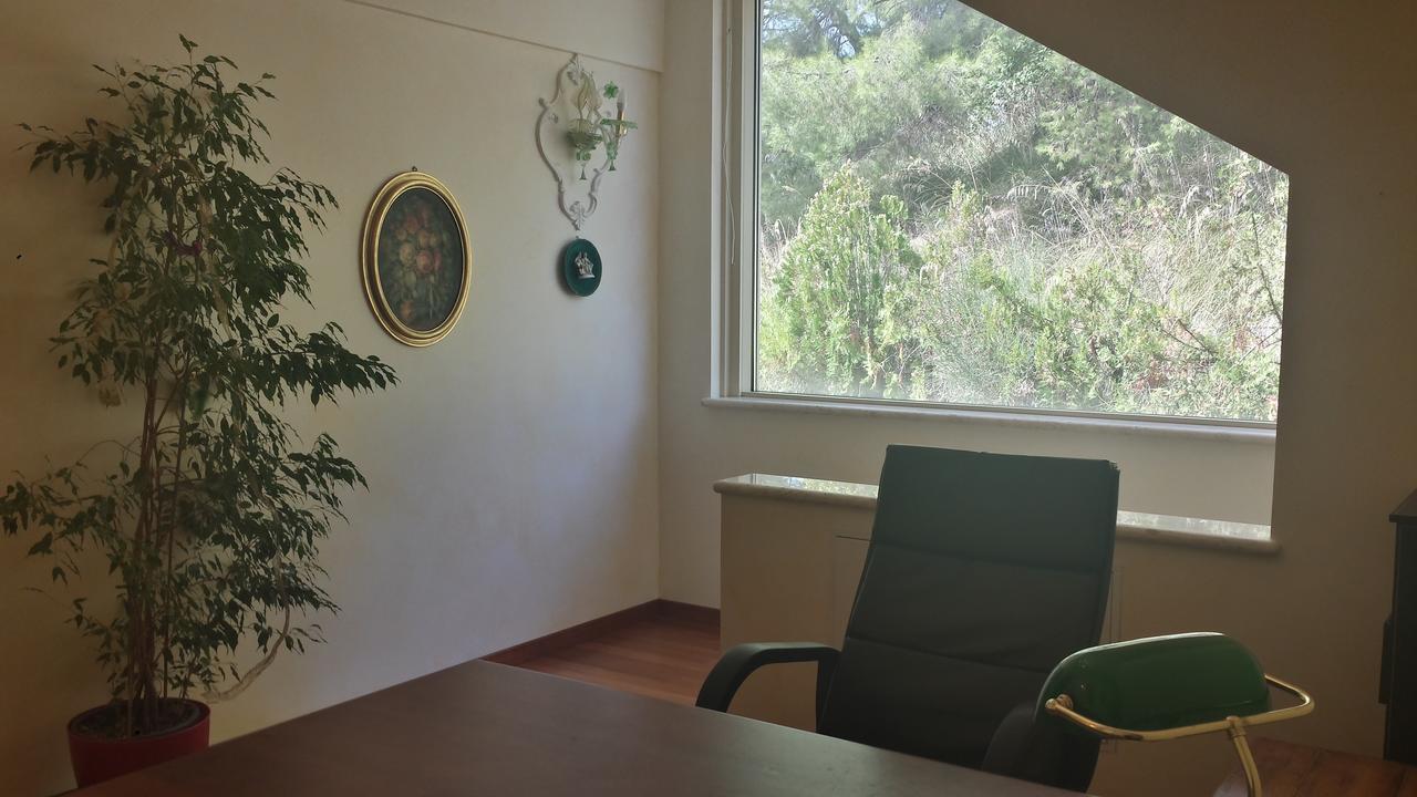 Bed and Breakfast Parco Dei Gelsomini Ascoli Piceno Exterior foto