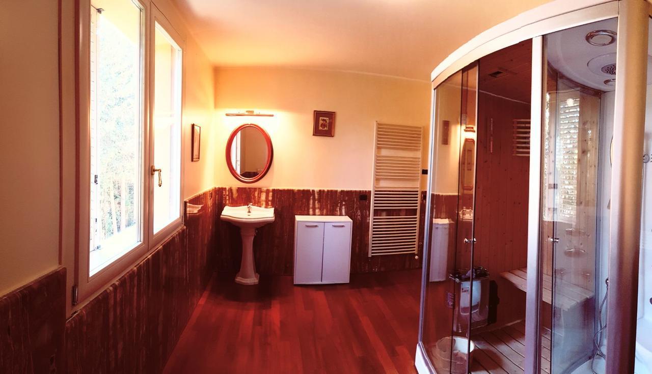 Bed and Breakfast Parco Dei Gelsomini Ascoli Piceno Exterior foto