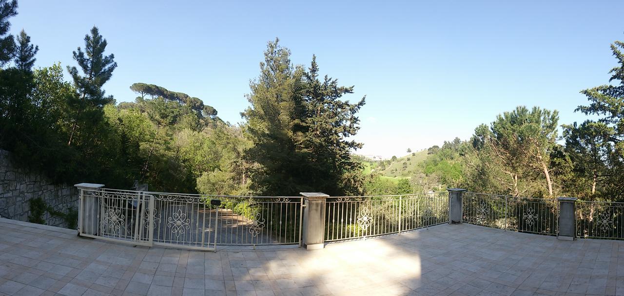Bed and Breakfast Parco Dei Gelsomini Ascoli Piceno Exterior foto