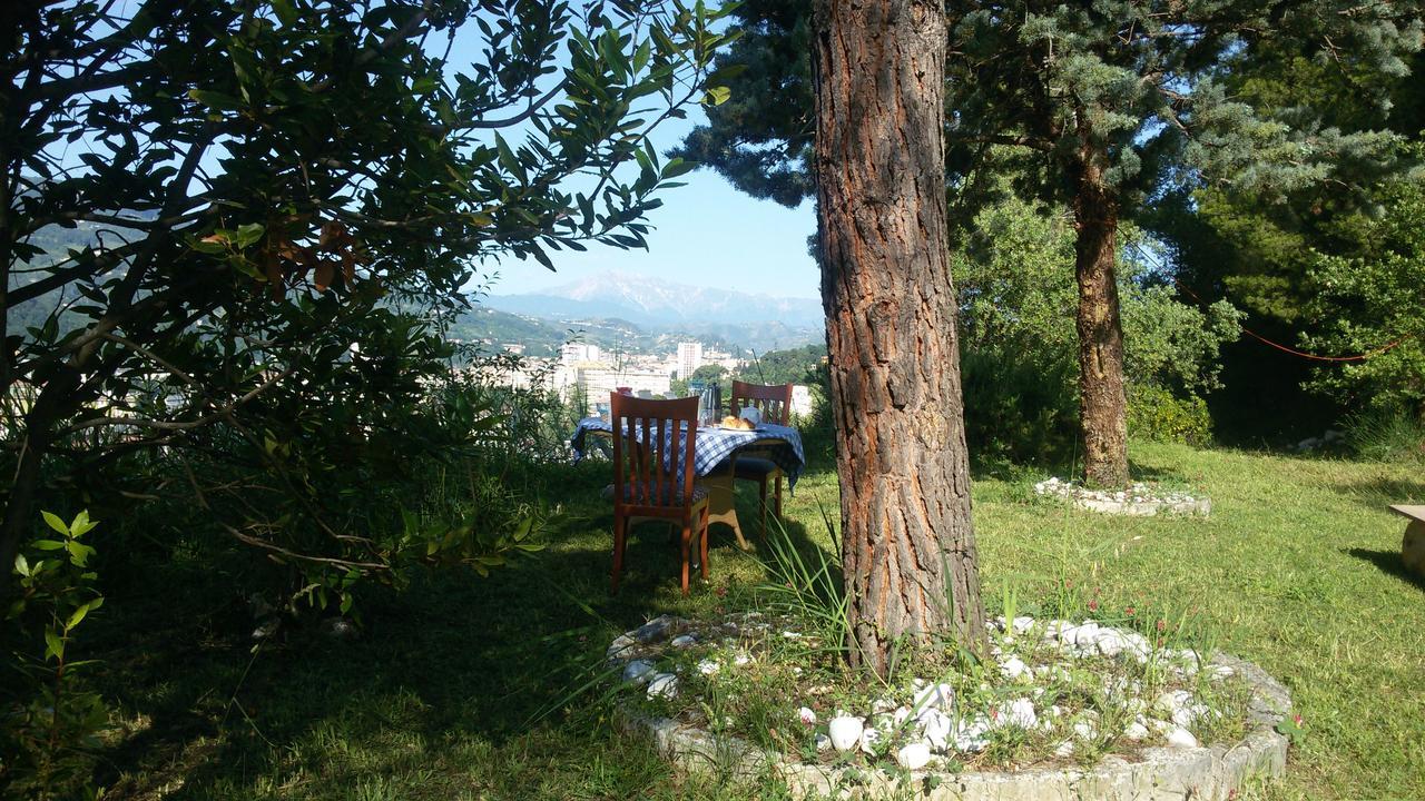 Bed and Breakfast Parco Dei Gelsomini Ascoli Piceno Exterior foto