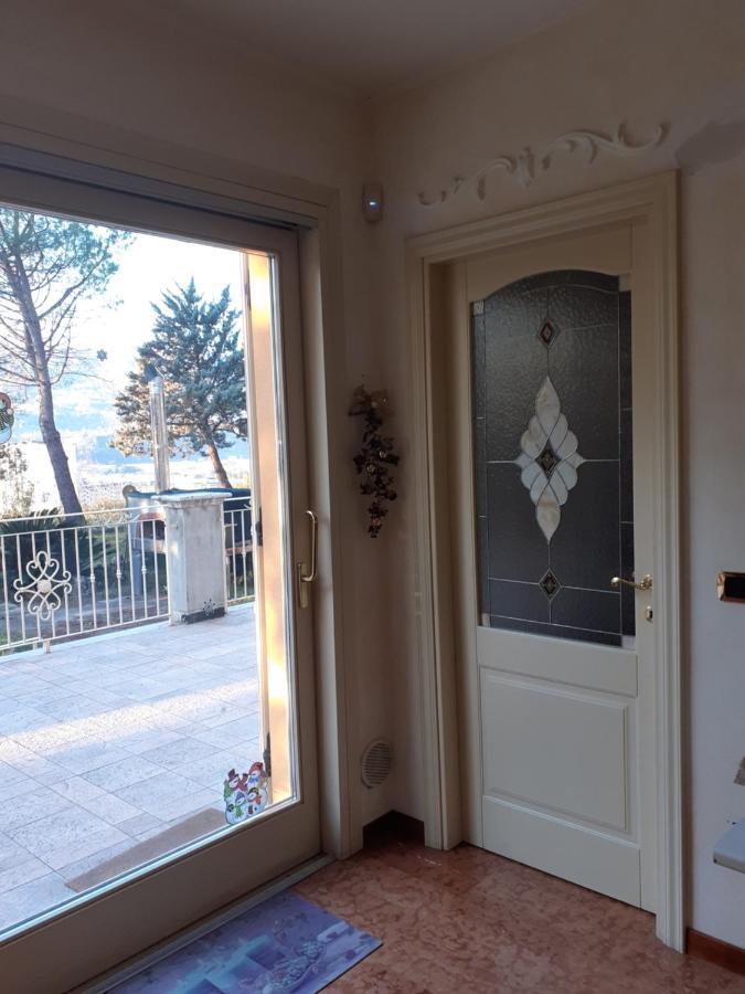 Bed and Breakfast Parco Dei Gelsomini Ascoli Piceno Exterior foto